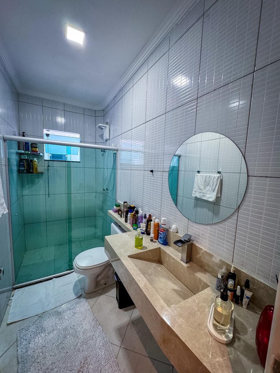 Apartamento de 2º andar nascente mobiliado e decorado para venda, 2 quartos sendo 1 suíte, cozinha no Bairro Candeias, Vitória da Conquista, BA - foto 11