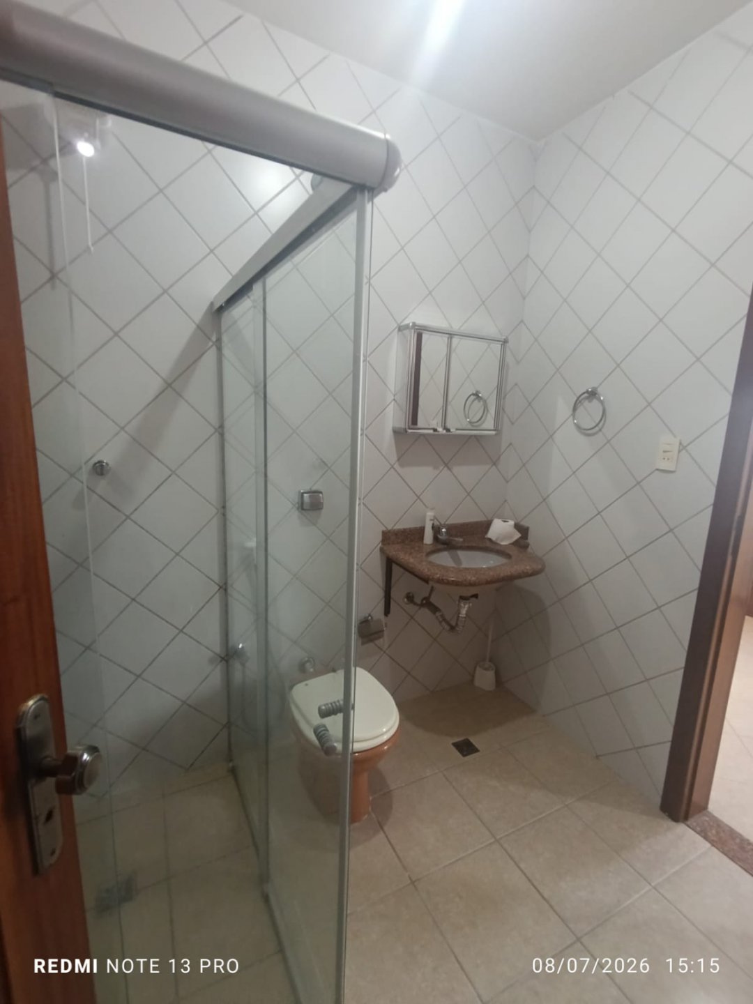 Apartamento de 2 quartos semi mobiliado para alugar, com internet e iptu inclusos, no Alto Maron Vitória da Conquista -BA - foto 10