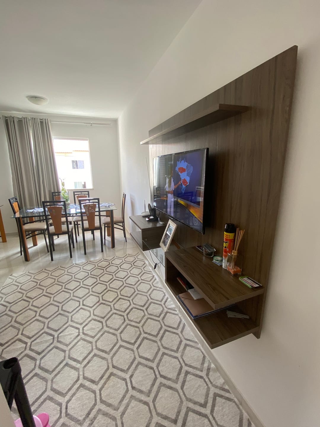 Apartamento mobiliado, 3/4 em condomínio fechado, para venda / aluguel, Boa Vista, Vitória da Conquista, BA - foto 11