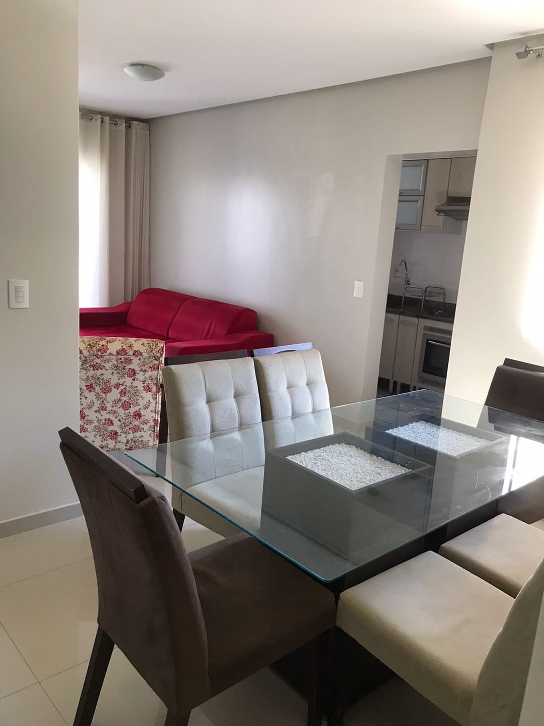 Apartamento mobiliado de 3 quartos sendo 1 suíte para venda, no 3º andar, com  sacada no Candeias  Vitória da Conquista, BA - foto 11