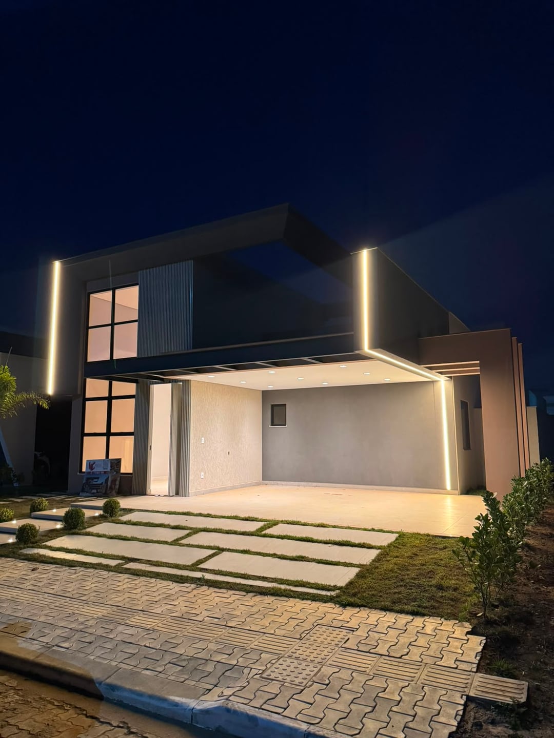 Casa nova com 3 suítes em terreno de 305 m² no Horto Premier, Primavera, Vitória da Conquista - BA - foto 10