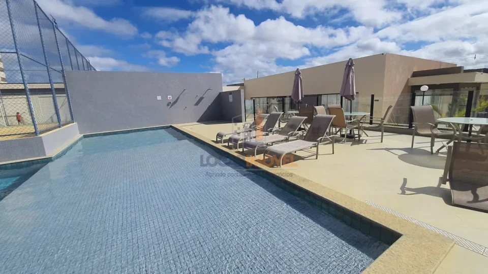 Apartamento semi-mobiliado, 3/4 com suite, em condomínio fechado, para aluguel, Candeias, Vitória da Conquista, BA - foto 11