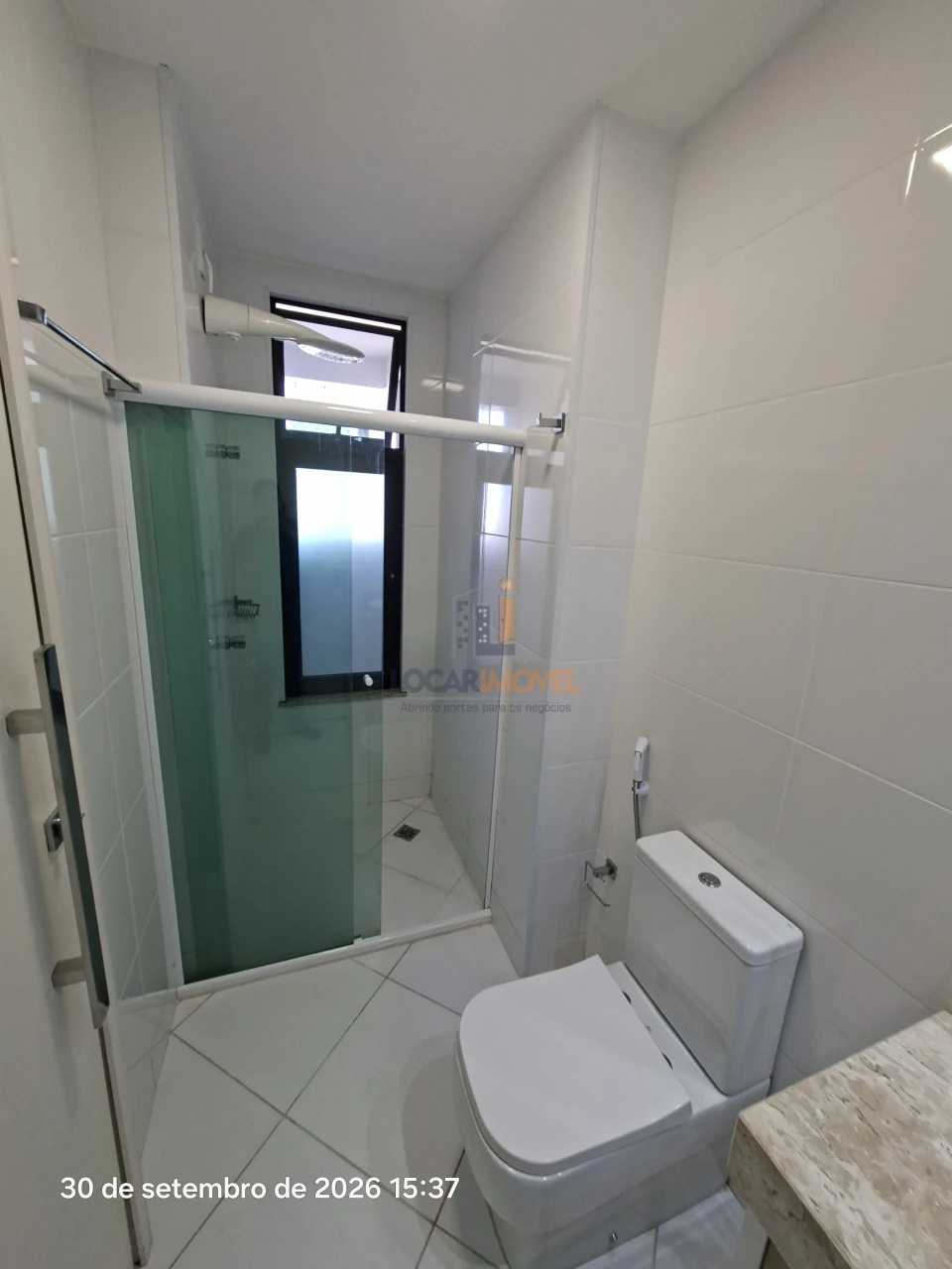 Apartamento alto Padrão 3 quartos sendo 2 suítes, andar alto, 2 vagas de garagem para locação, Candeias, Vitória da Conquista, BA - foto 12