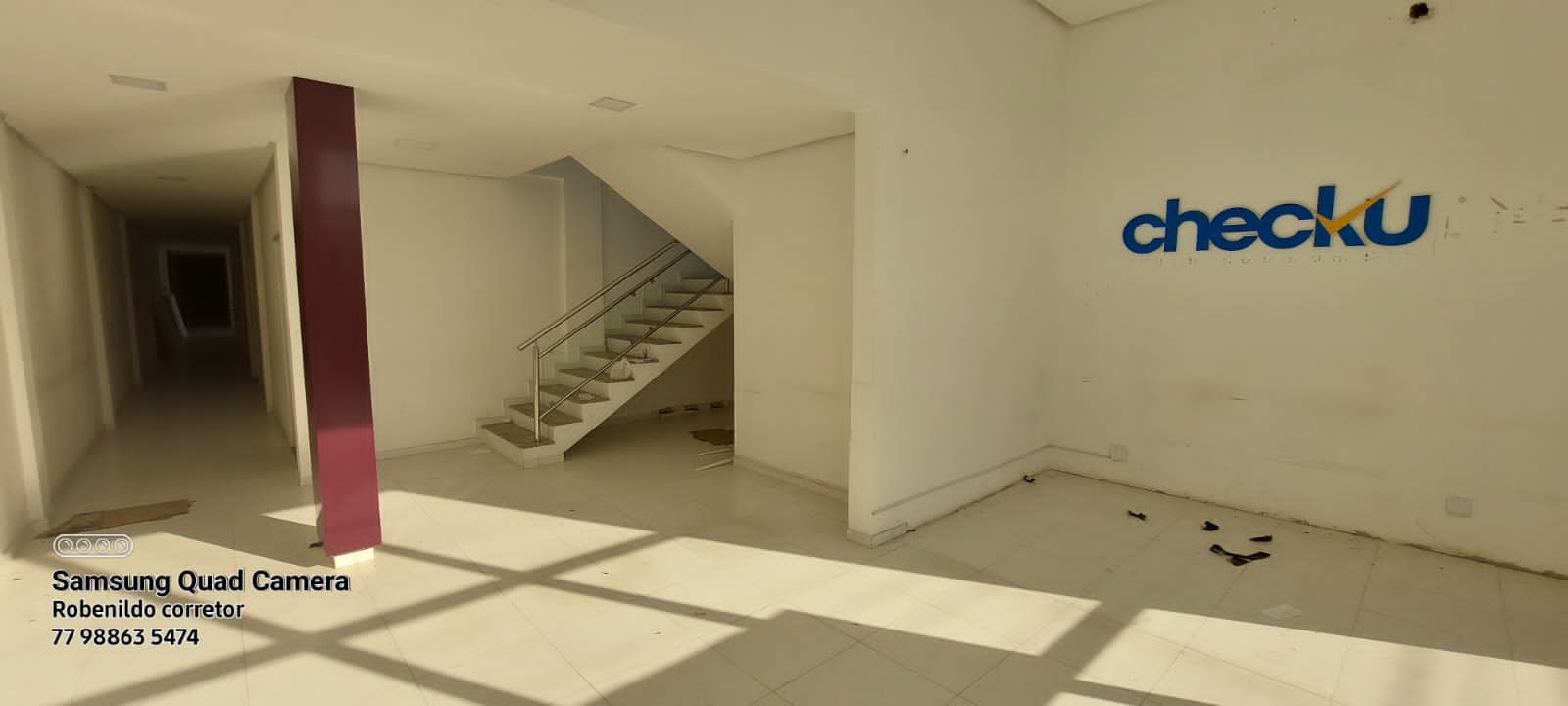 Oportunidade para Empreendedores! Prédio com 26 salas para locação, em área estratégica para o seu negócio, na Av. Otávio Santos. Vitória da Conq - foto 2