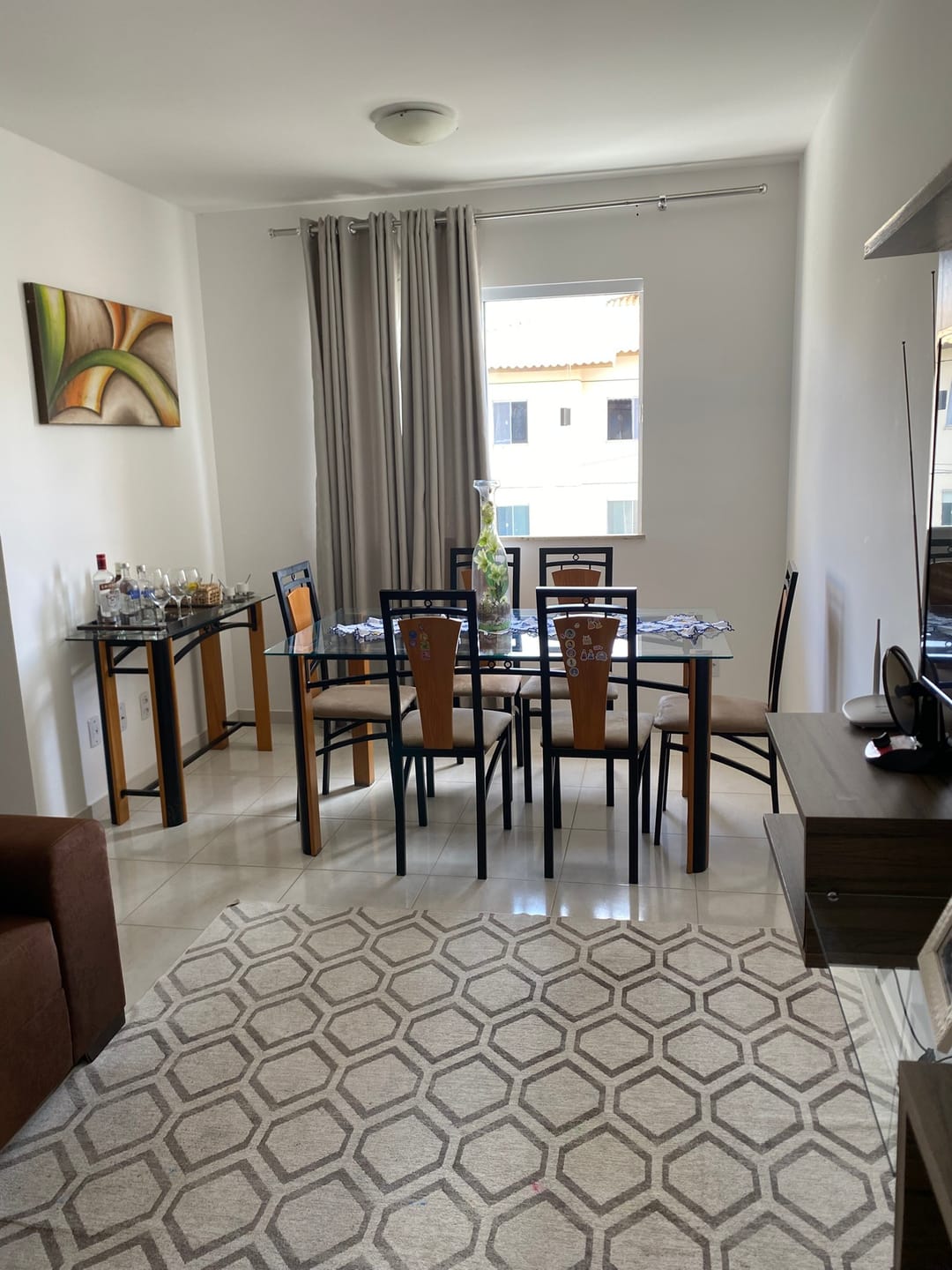 Apartamento mobiliado, 3/4 em condomínio fechado, para venda / aluguel, Boa Vista, Vitória da Conquista, BA - foto 12