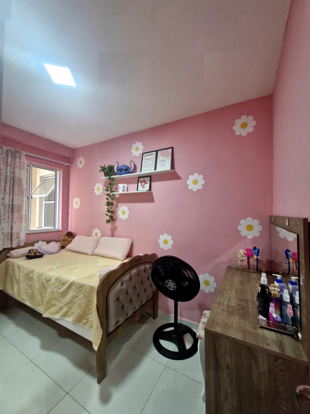 Apartamento 2/4 Porteira fechada no Residencial Stella Mares - foto 10