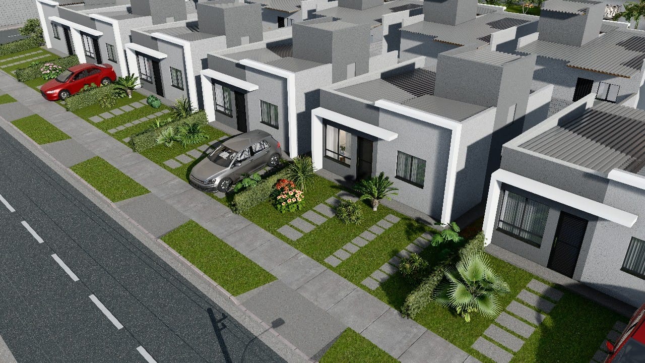 Casa em condomínio fechado com infraestrutura de lazer à venda, Ayrton Senna, Vitória da Conquista, BA - foto 12