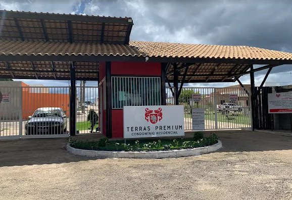 Casa 3 quartos sendo 1 suíte no Condomínio Terras Premium, perto do anel viário, saída para Anagé em Vitória da Conquista - Bahia. - foto 1