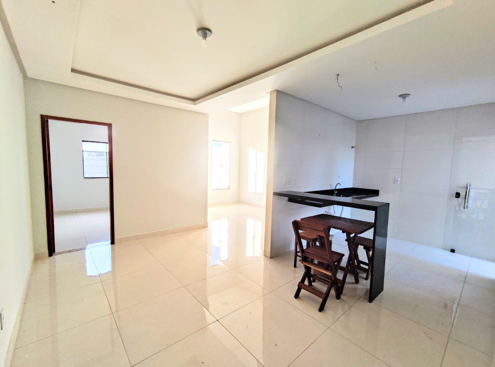 Casa  pronta para morar (solta) de 3 quartos sendo 1 suíte com quintal, Primavera, Vitória da Conquista, BA - foto 12