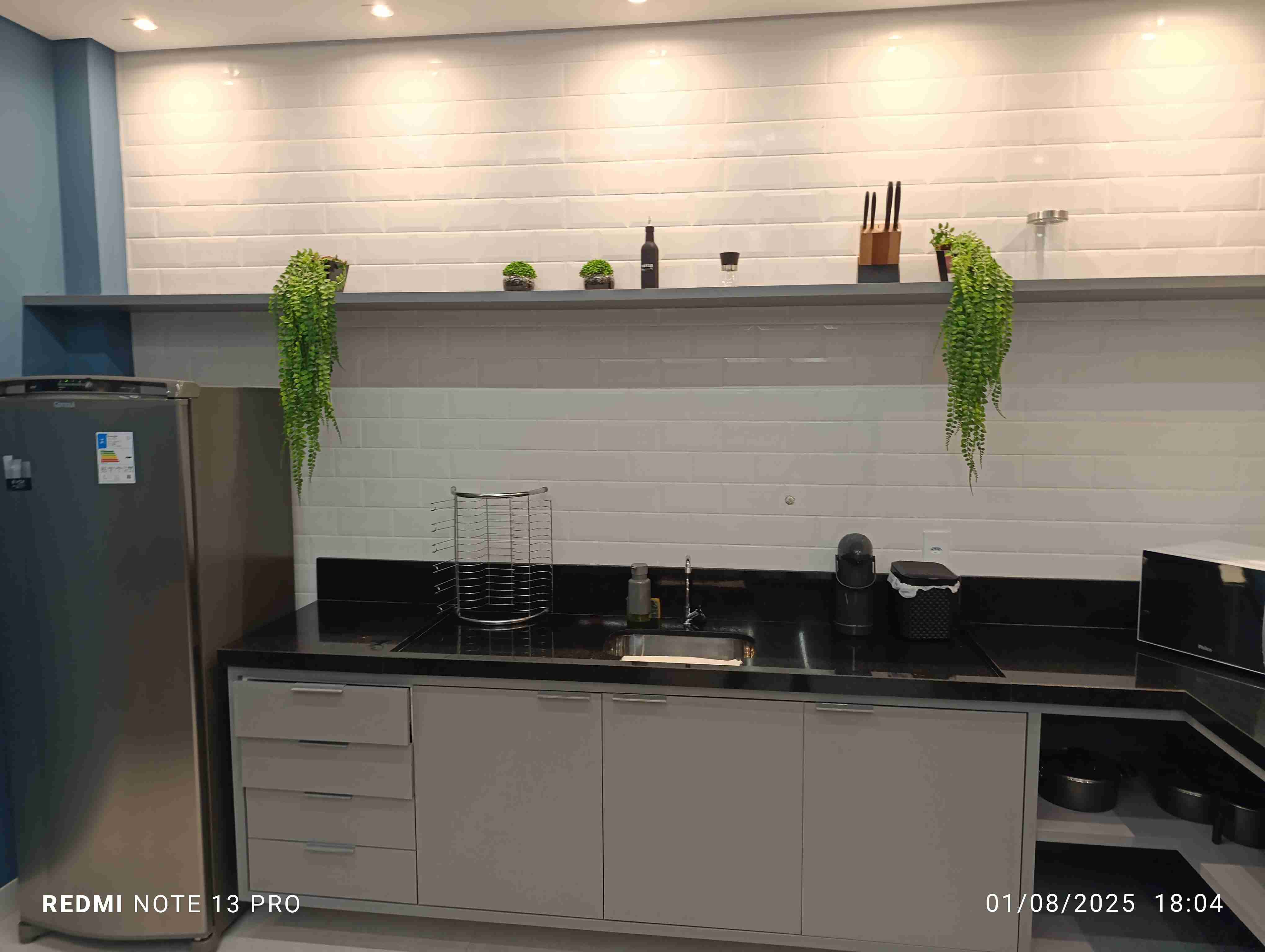 Apartamento térreo  com quintal à Venda, 2 quartos sendo 1 suíte no Candeias, condomínio fechado Vitória da Conquista, BA - foto 12