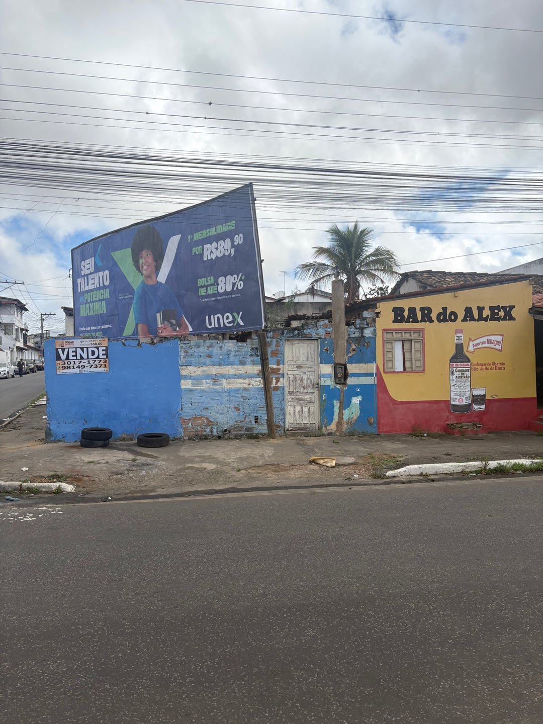 Terreno de esquina com 558,60 metros no Bairro São Vicente/Centro em Vitória da Conquista - foto 1