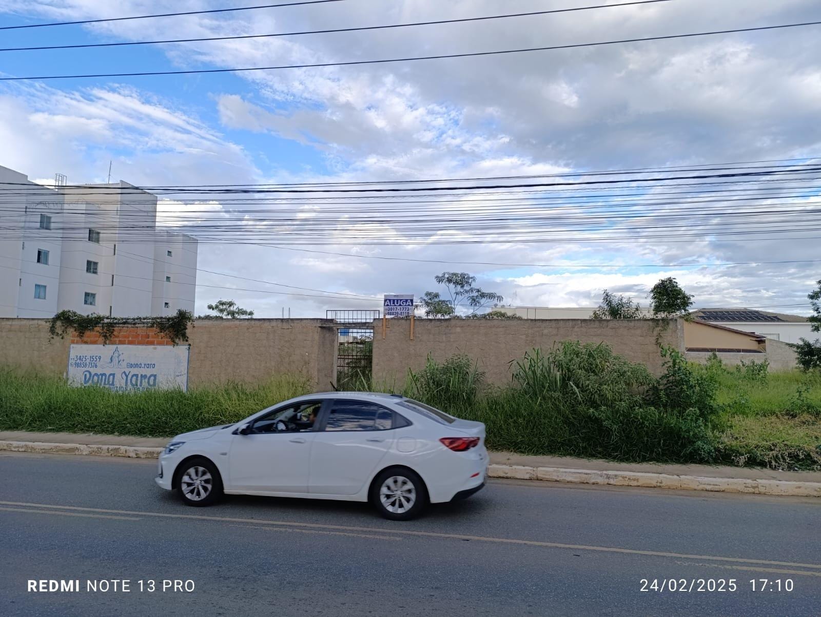 Terreno DE 1000 M² 20 x 50n na Gilenilda Alves para locação, Alto da Boa Vista, Vitória da Conquista, BA - foto 2