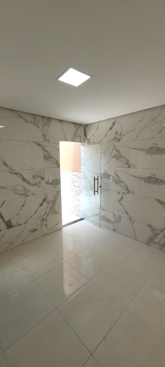 Casa nova pode ser financiada à venda de 3 quartos sendo 1 suíte garagem para 2 carros, quintal, Comveima I, Vitória da Conquista - BA. - foto 12