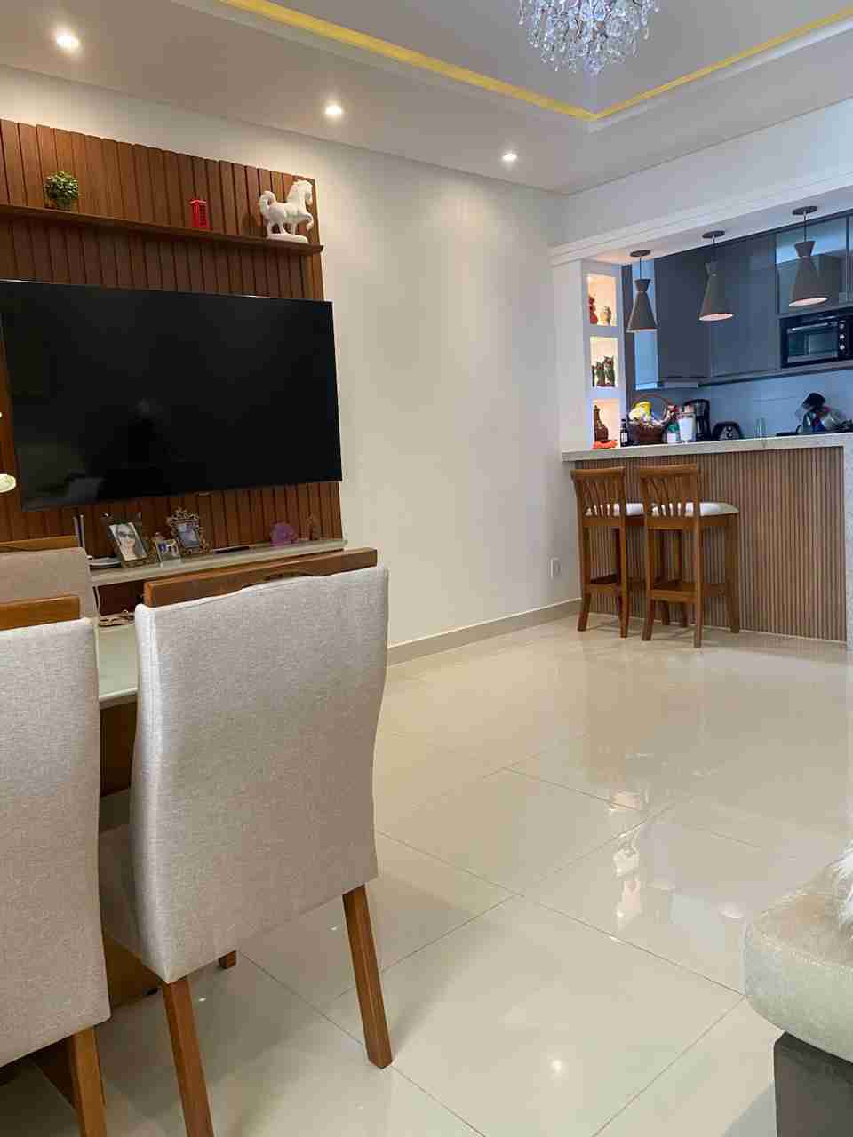 Apartamento 3 quartos sendo 1 suíte, 2 vagas de garagem, planejados na cozinha à venda, Candeias, Vitória da Conquista, BA - foto 12
