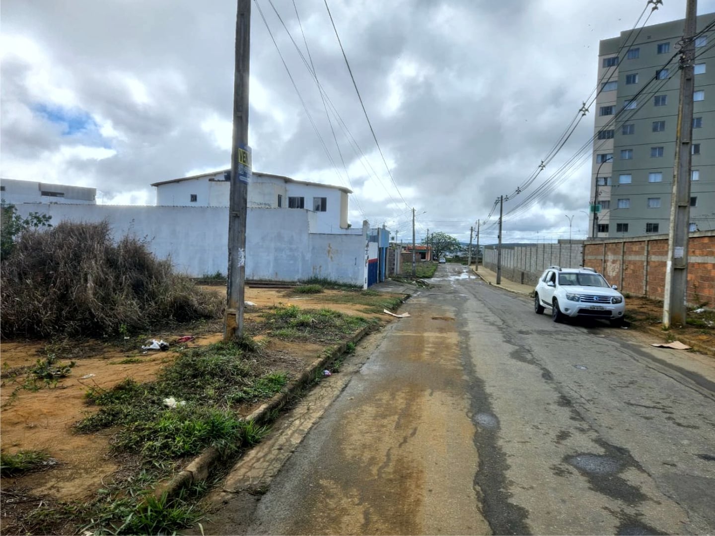 Lote no B. Primavera de 246m² a poucos metros da Av. Pres. Vargas em Vit. da Conquista - BA - foto 11
