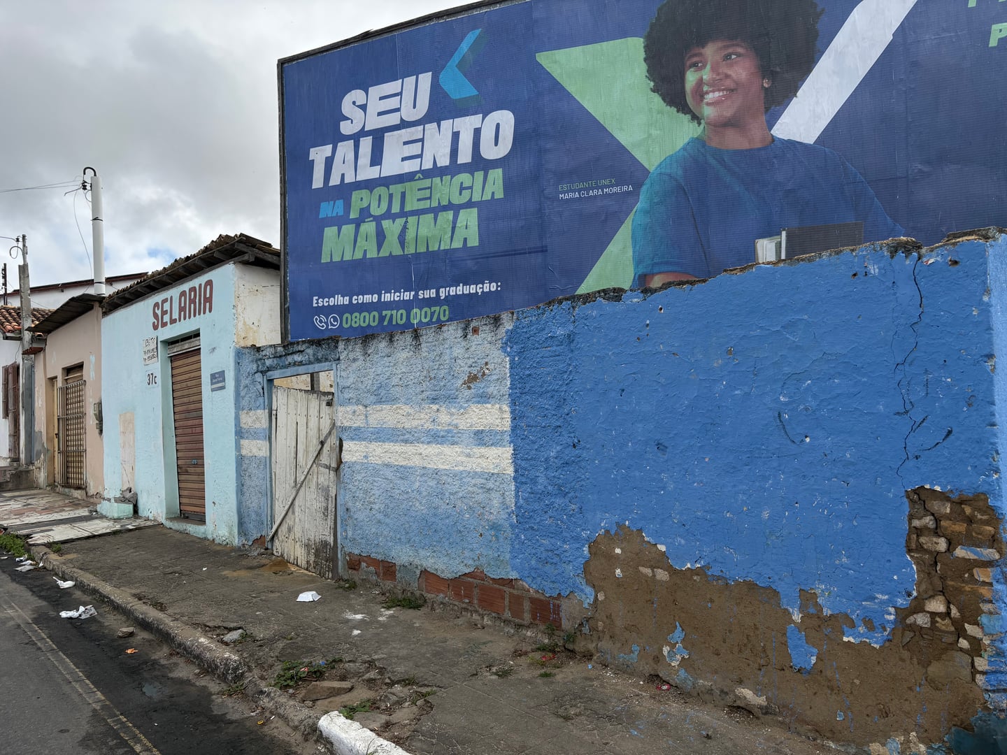 Terreno de esquina com 558,60 metros no Bairro São Vicente/Centro em Vitória da Conquista - foto 11