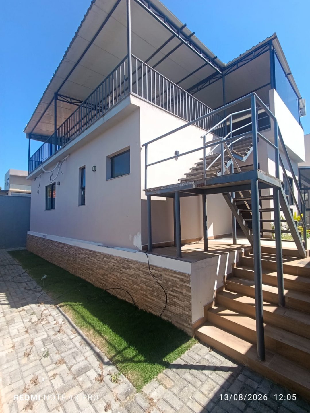 Casa nova com 3 suites+ área gourmet + terraço+dependência completa em condomínio fechado no Recreio, Vitória da Conquista - foto 11