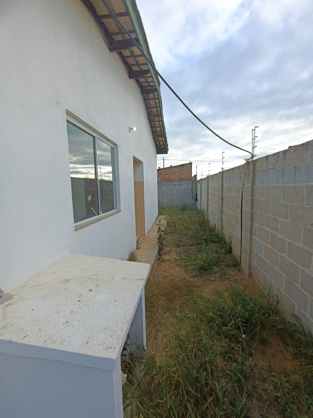 Casa de 2 quartos em terreno de 200 m² com possibilidade de ampliação à venda (financia), Jardim Sudoeste, Vitória da Conquista, BA - foto 12