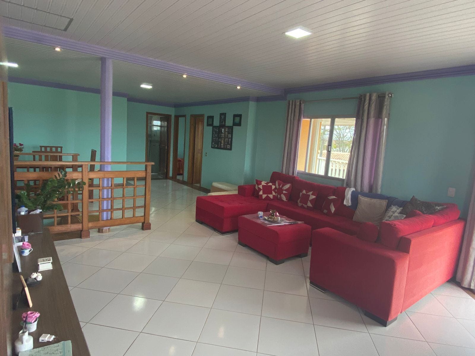 Casa sobrado em terreno de 470 m²  à venda, 4 quartos, 4 garagens, Centro, José Gonçalves, BA - foto 2