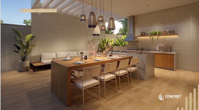 Apartamento na planta, entrega em 2030 em excelente localização, várias plantas no Candeias com até 3 suítes, Vitória da Conquista Ba - foto 11