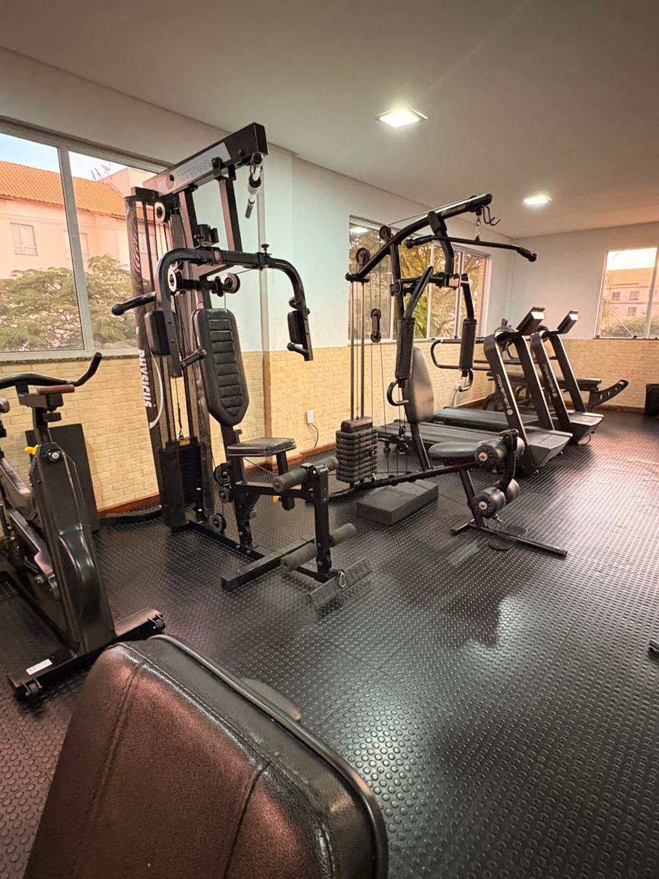 Apartamento 1⁰ andar 2/4 sendo uma suíte,  Bairro Boa Vista - foto 11