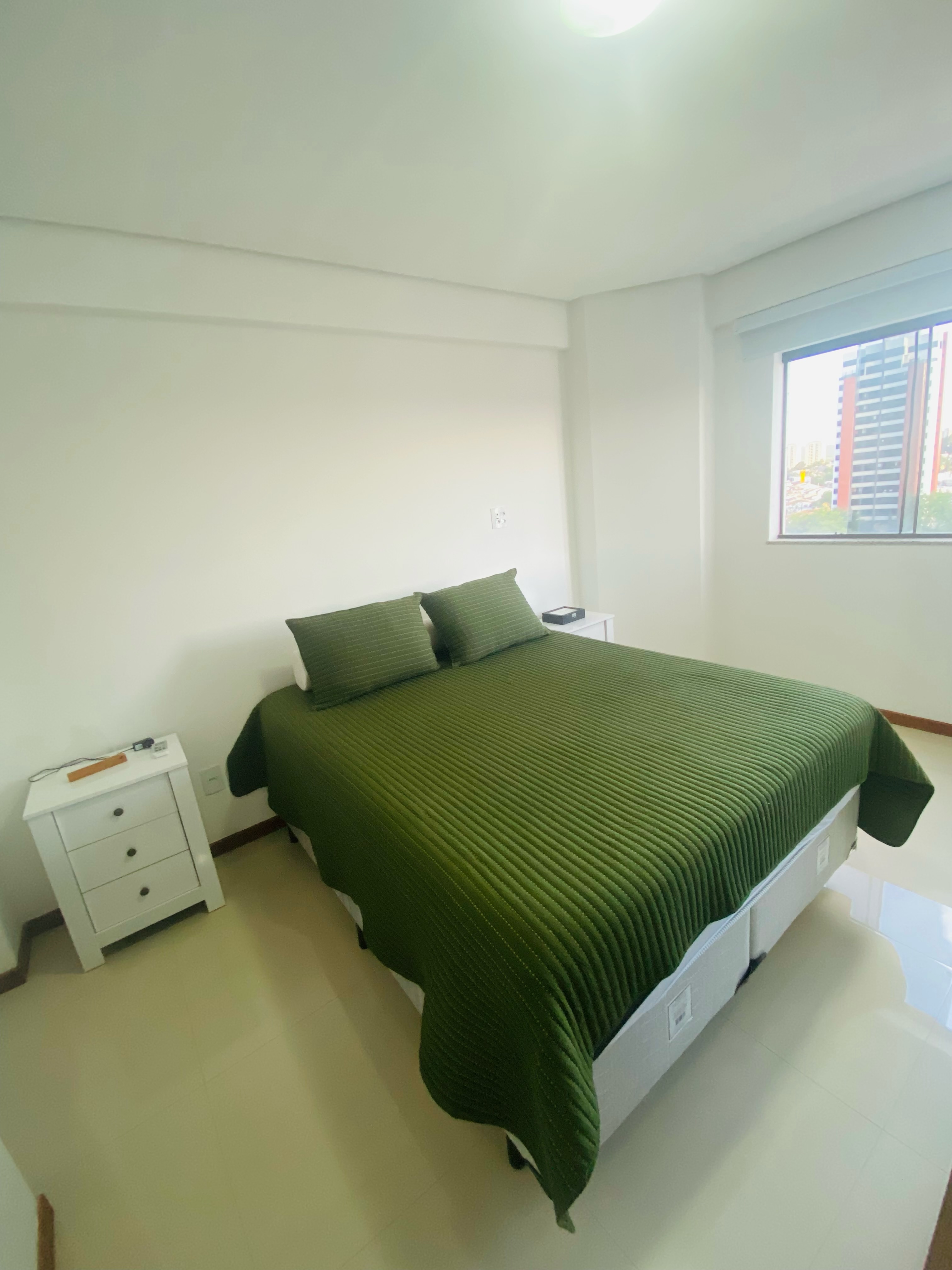 Excelente Apartamento no Residencial Raimundo Santana, 3 quartos com suíte e 2 vagas de garagem à Venda, Candeias, Vitória da Conquista, BA - foto 12