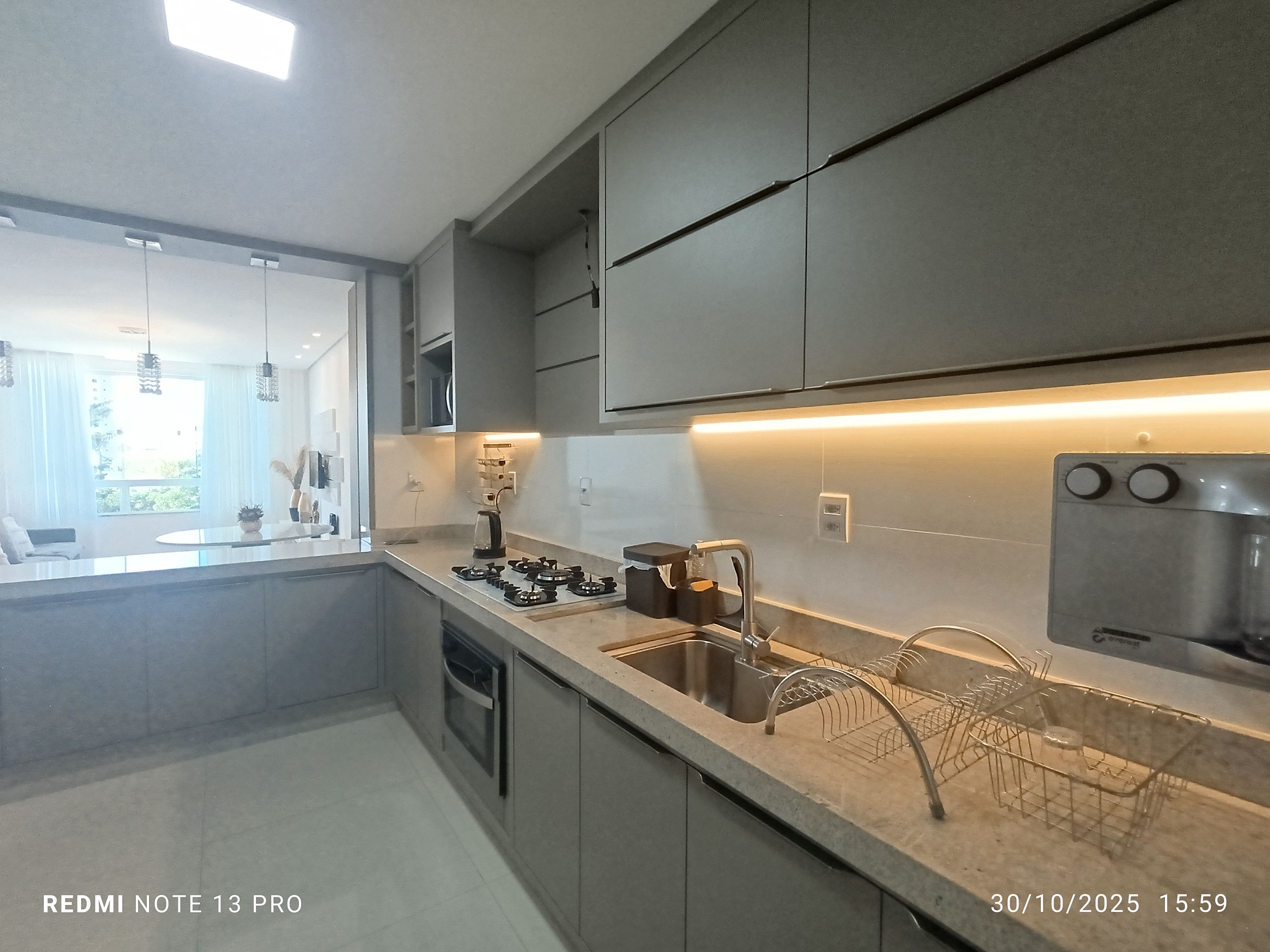 Apartamento novo de 3 quartos sendo 2 suítes, 2 vagas soltas de garagem à Venda, Boa Vista, Vitória da Conquista, BA - foto 12