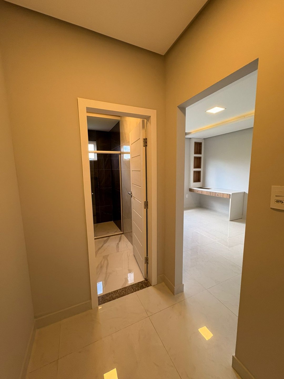 Casa térrea com 3 suítes + escritório + espaço gourmet + piscina  à Venda, Boa Vista, Vitória da Conquista, BA - foto 11