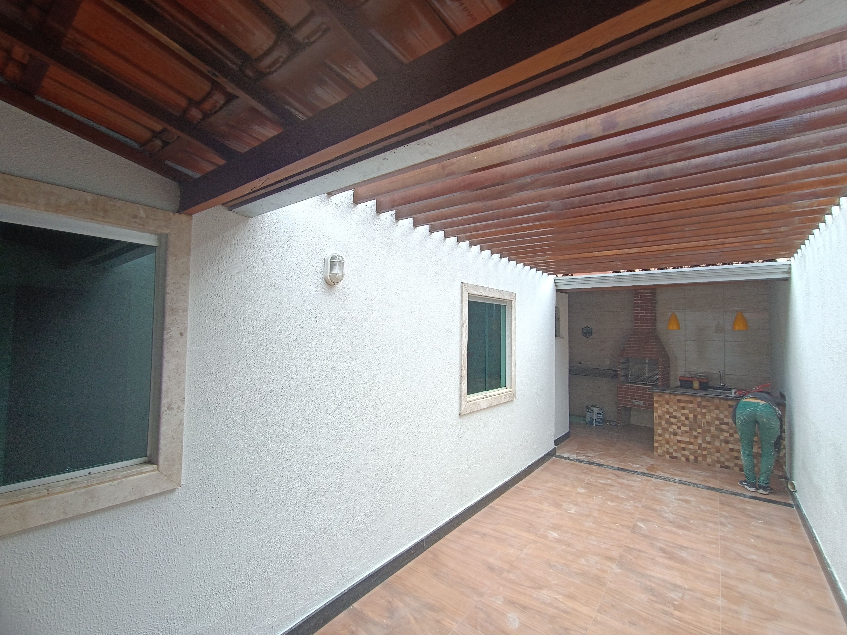 Vendo casa térrea de 3 quartos sendo 2 suites, área gourmet com churrasqueira garagem para 3 carros, Felícia, Vitória da Conquista, BA - foto 12
