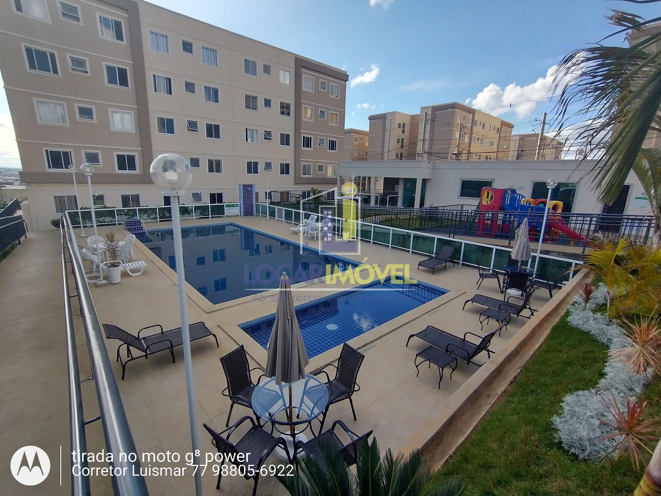Apartamento para locação com 2/4, no Parque Vitória Belvedere, Bairro Primavera, Vitória da Conquista - Bahia. - foto 1