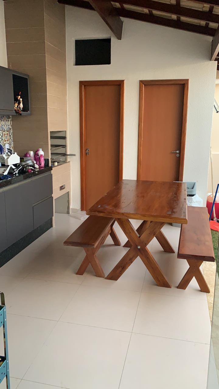 Casa de 3 quartos com planejados, área gourmet com churrasqueira, depósito, no Primavera, Vitória da Conquista - BA - foto 12