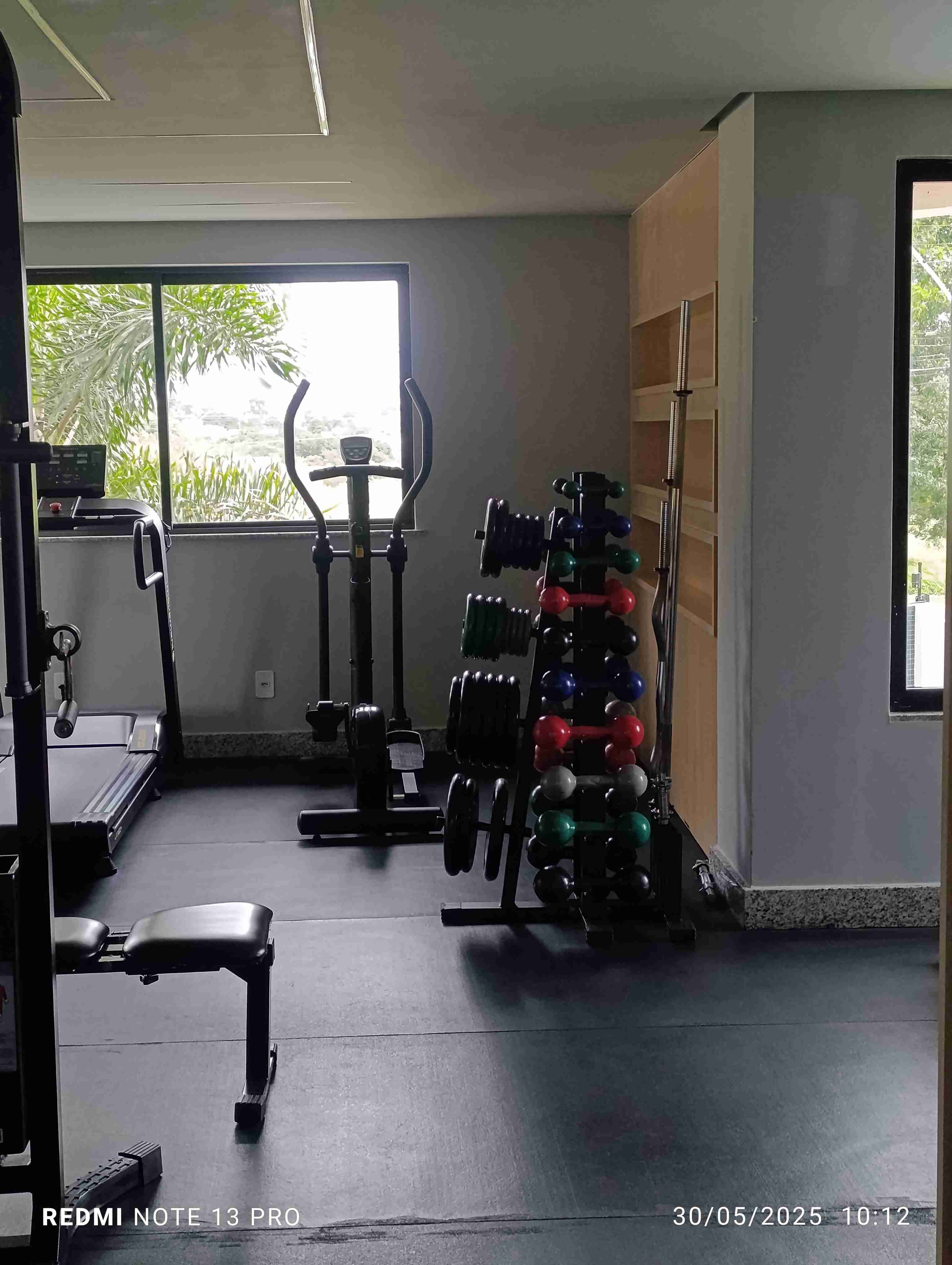 Apartamento decorado alto padrão com 176 m² , 3 salas, 3 vagas de garagem à venda, Boa Vista, Vitória da Conquista, BA - foto 12