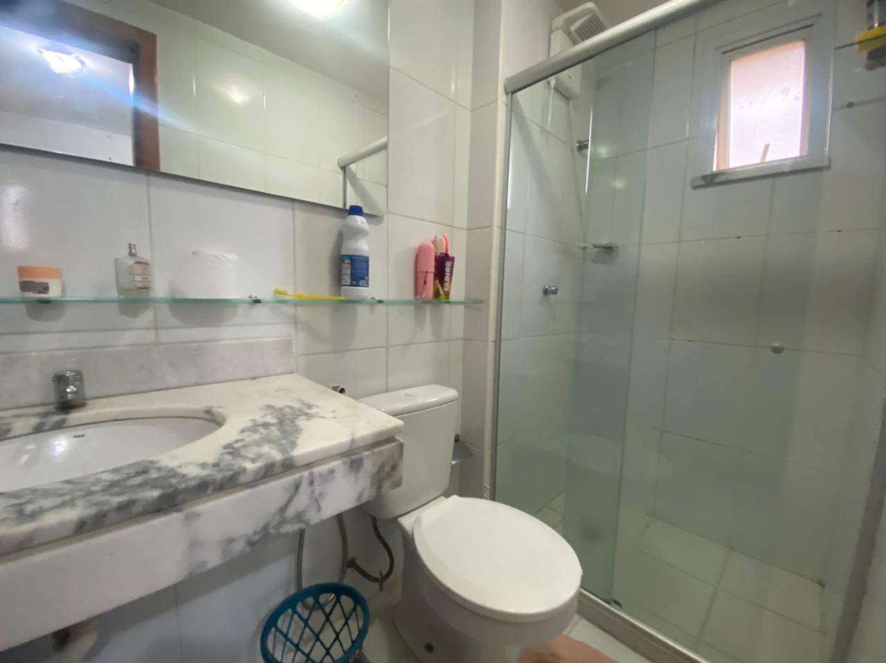 Apartamento à venda 3 quartos sendo 1 suíte, 2 vagas garagem coberta, dependência completa, Vog Candeias, Vitória da Conquista, Ba. - foto 12