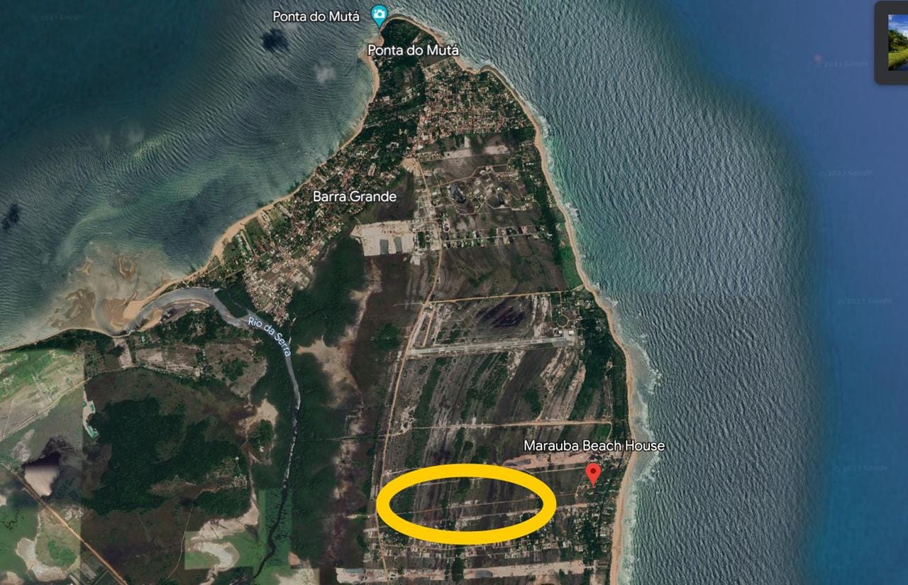Terreno à venda, em Taipu de Fora, Península de Maraú, Barra Grande, um dos destinos mais cobiçados do Sul da Bahia. - foto 13