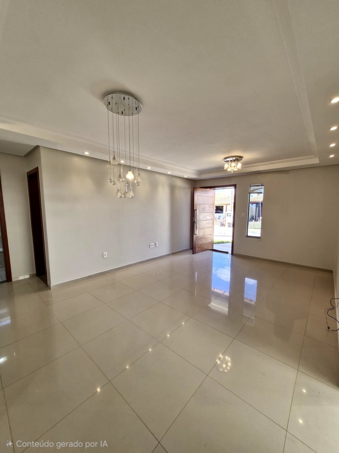 Casa 4/4 Condomínio Cidade Das Flores - foto 1