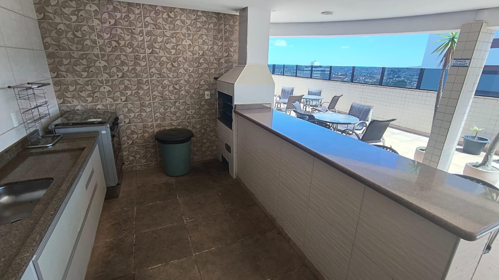 Excelente Apartamento de 136M² no Paul Cezanne à venda, Candeias, Vitória da Conquista, BA - foto 13