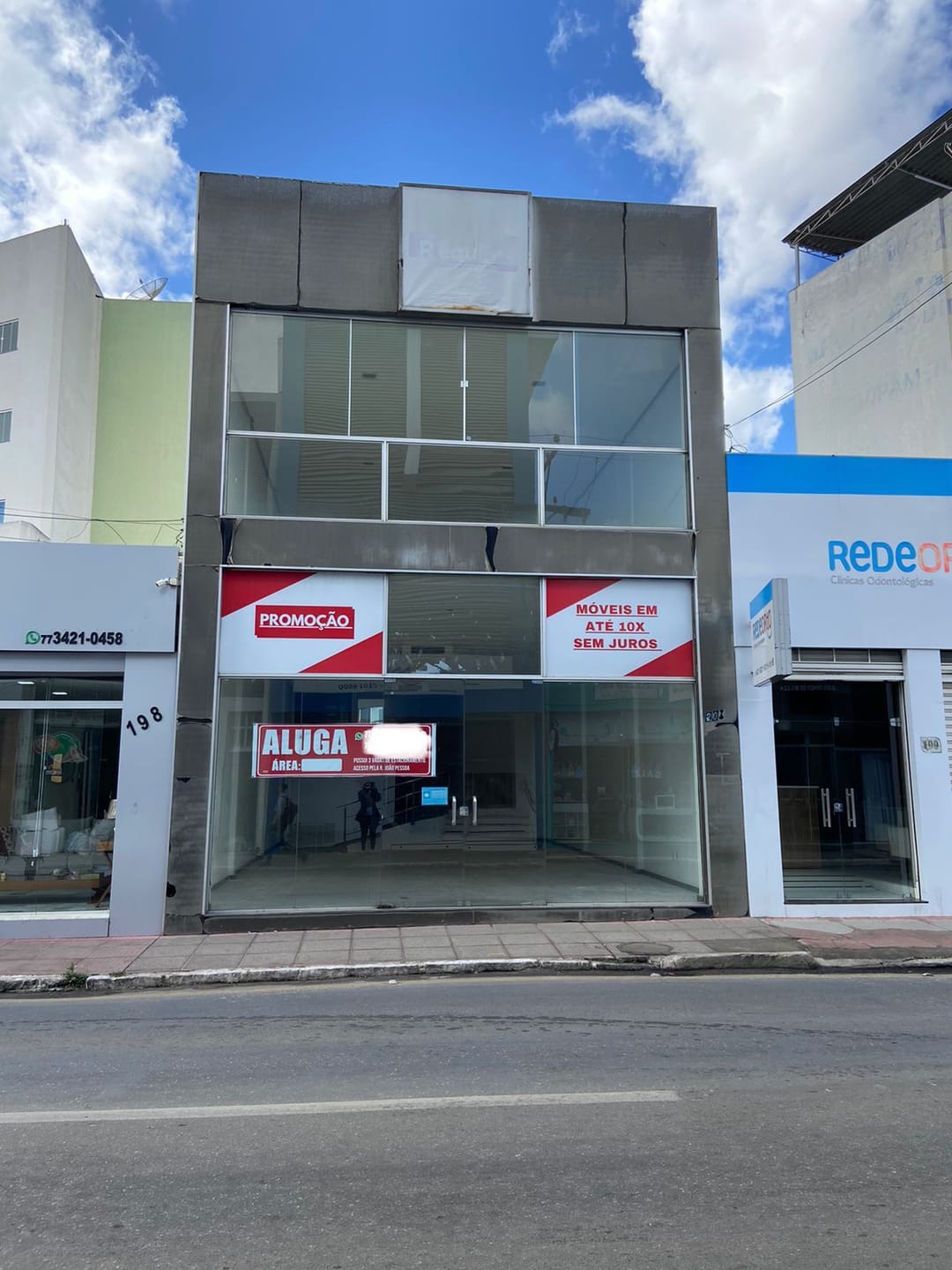 Prédio para locação, Centro, Vitória da Conquista, BA - foto 2