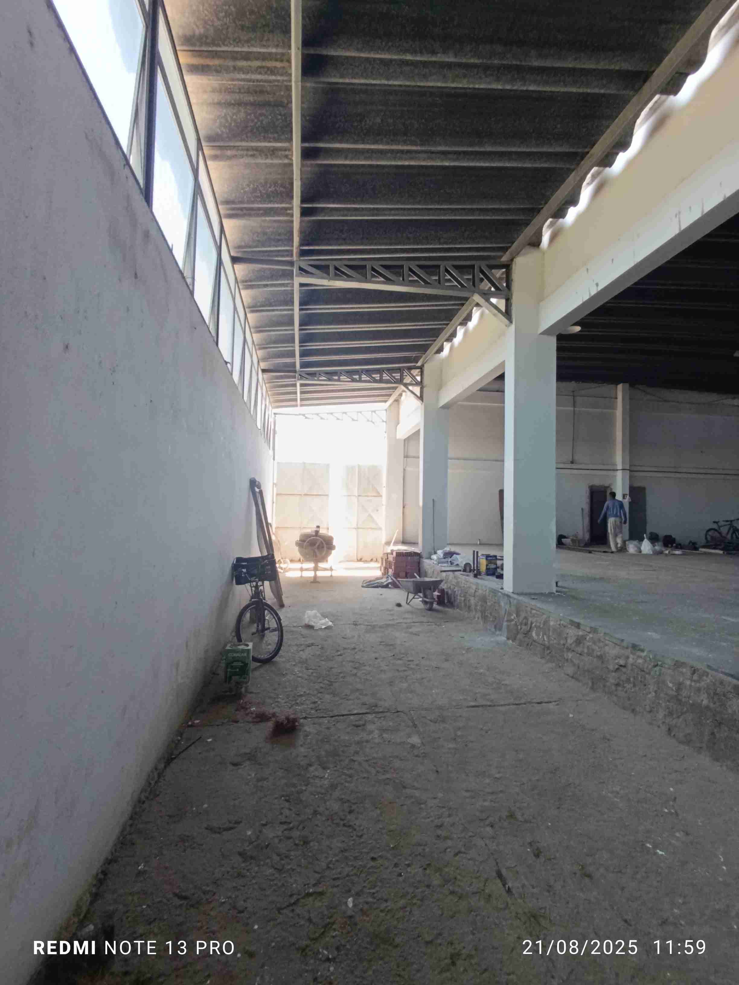 Galpão / Barracão com vão de 1400 m² ao lado da Rio-Bahia para locação, Patagônia, Vitória da Conquista, BA - foto 13