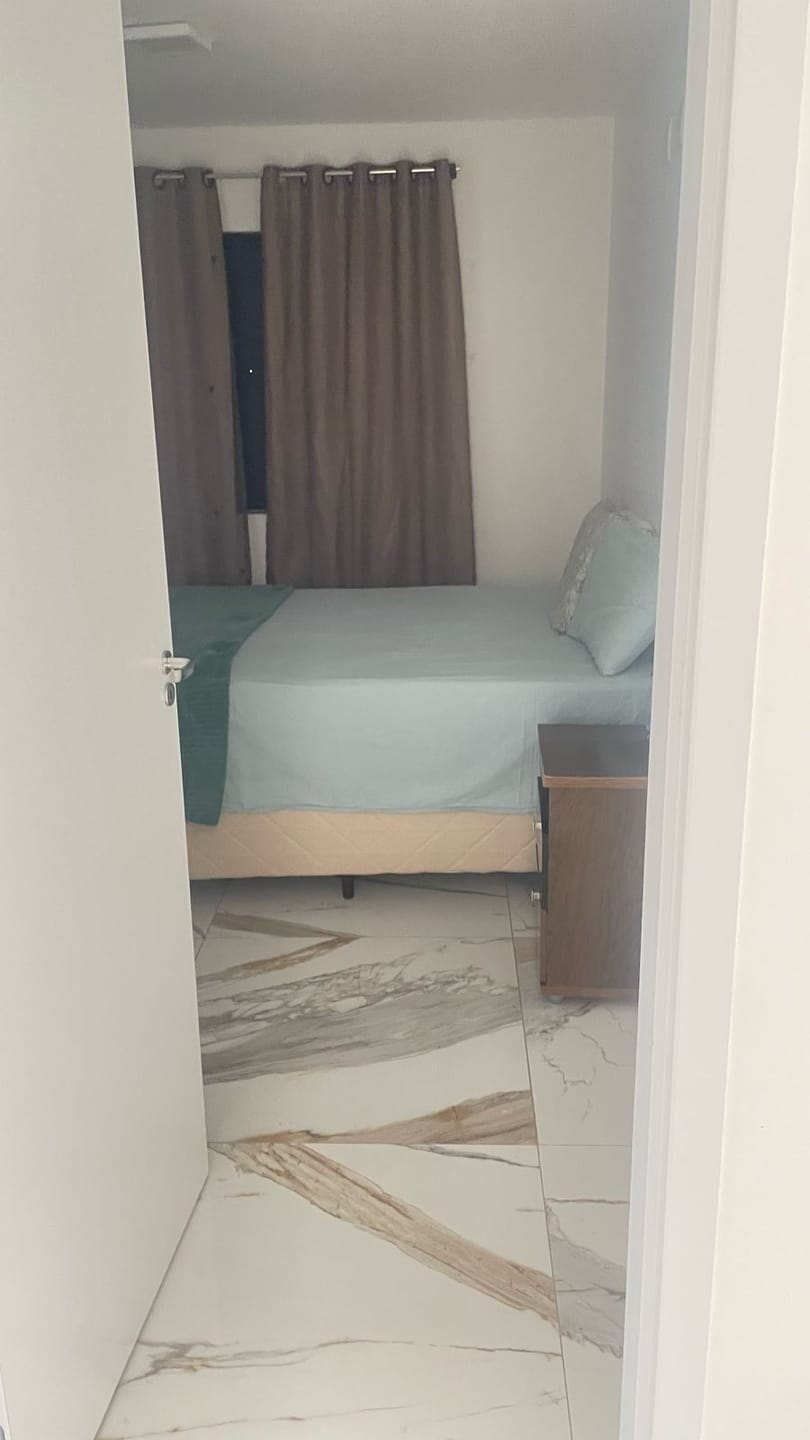 Apartamento térreo de 3 quartos sendo 1 suíte com garden pequeno em condomínio fechado à venda, Candeias, Vitória da Conquista, BA - foto 13