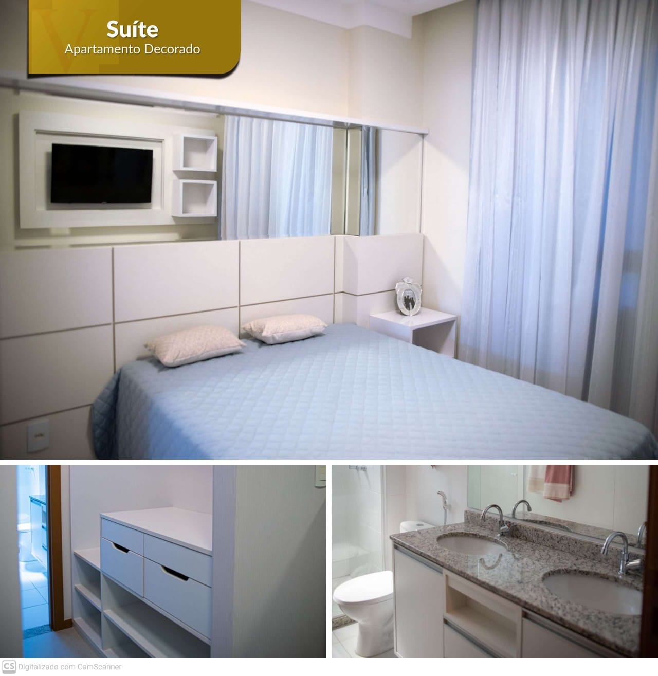 Apartamento com 3/4 sendo 1 suíte reversível para 4/4 2 vagas de garagem na Av. J Pedral próximo ao Boulevard Shopping. Boa Vista - Vitória da Co - foto 13