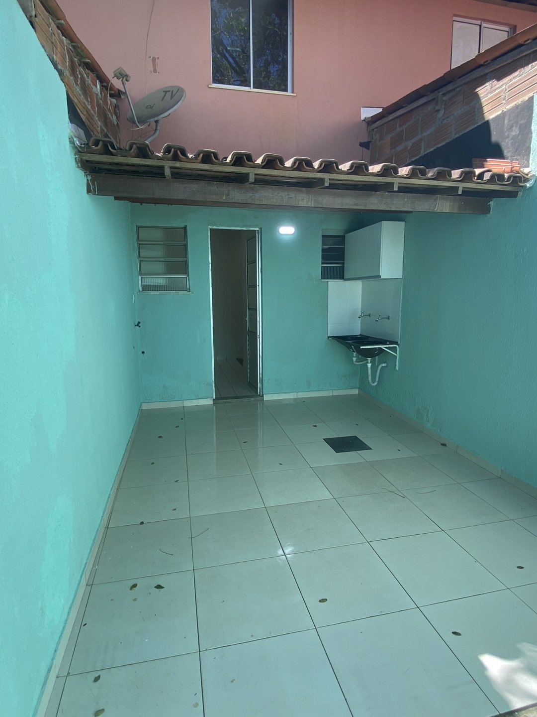 Alugo casa tipo Vilage com 2/4 e garagem coberta em condomínio fechado no Boa Vista em Vitória da Conquista, BA - foto 12