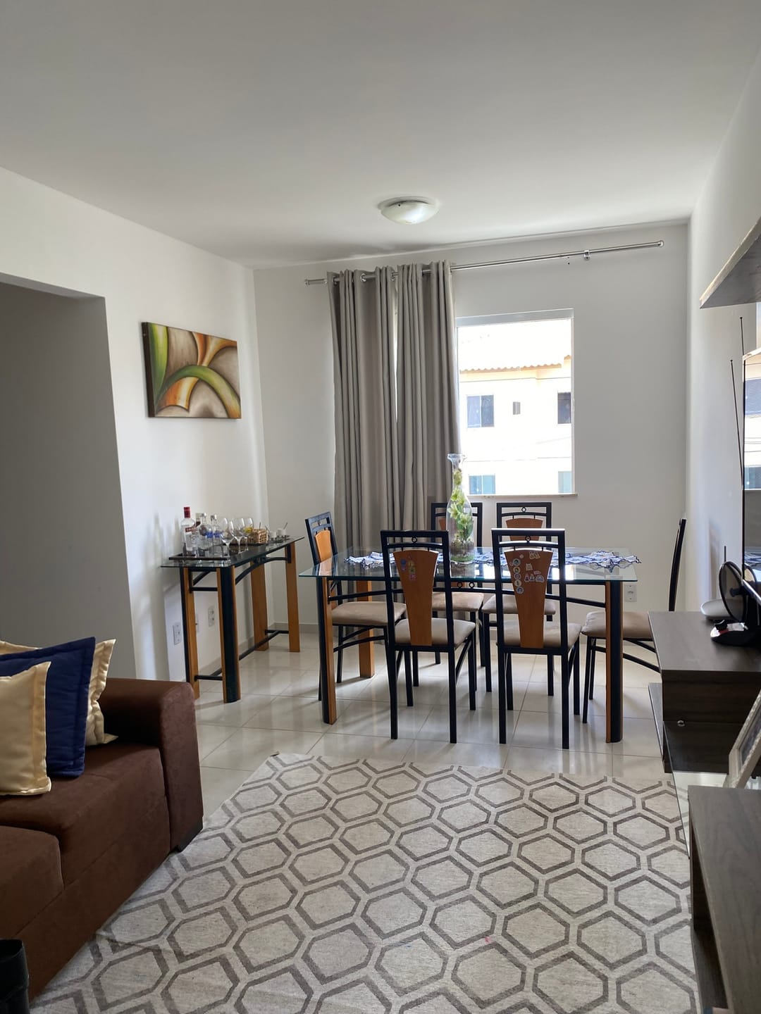 Apartamento mobiliado, 3/4 em condomínio fechado, para venda / aluguel, Boa Vista, Vitória da Conquista, BA - foto 13