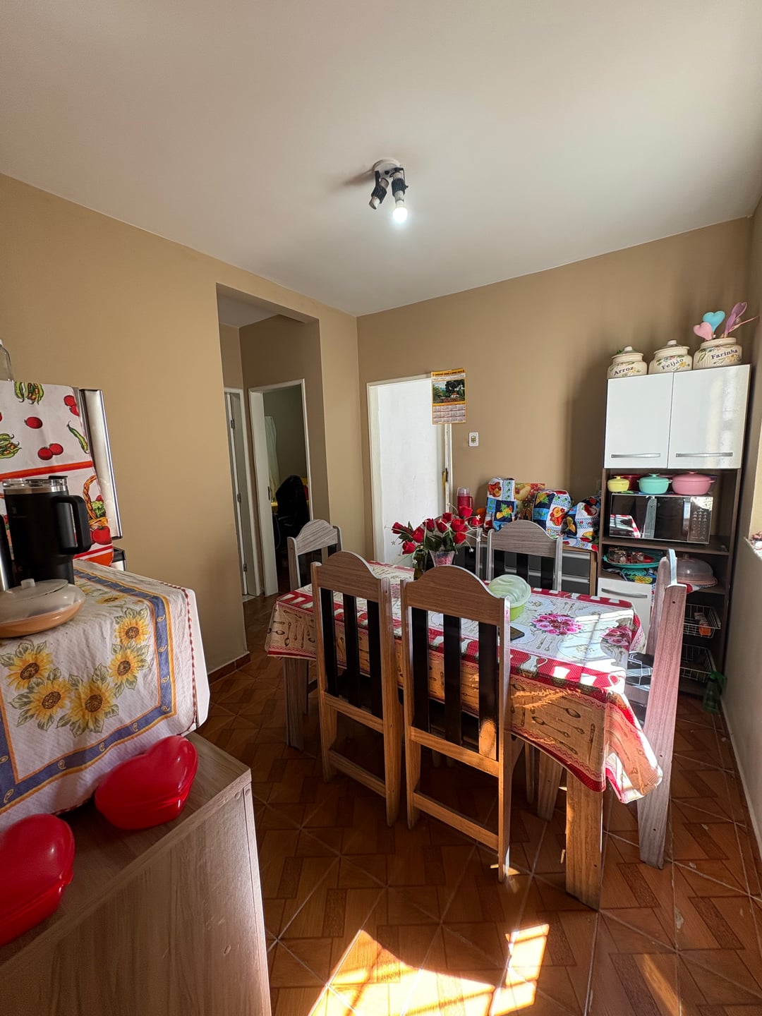Casa térrea de 3 quartos sendo 1 suite com quintal grande no Ibirapuera, Vitória da Conquista Bahia - foto 12