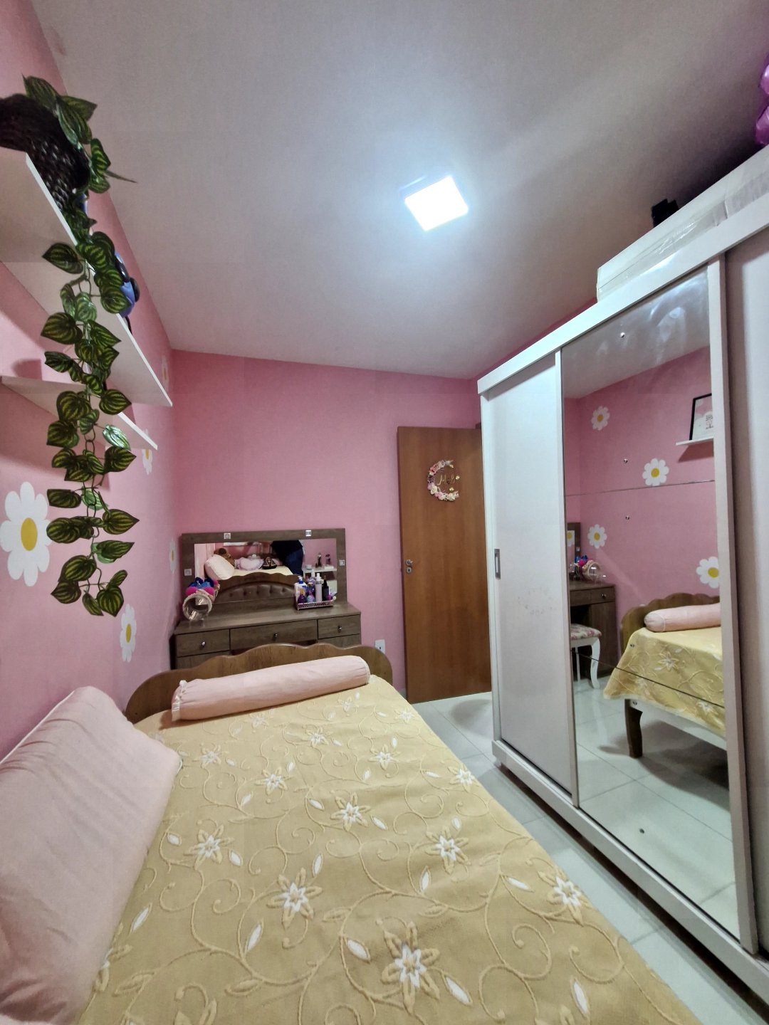 Apartamento 2/4 Porteira fechada no Residencial Stella Mares - foto 11