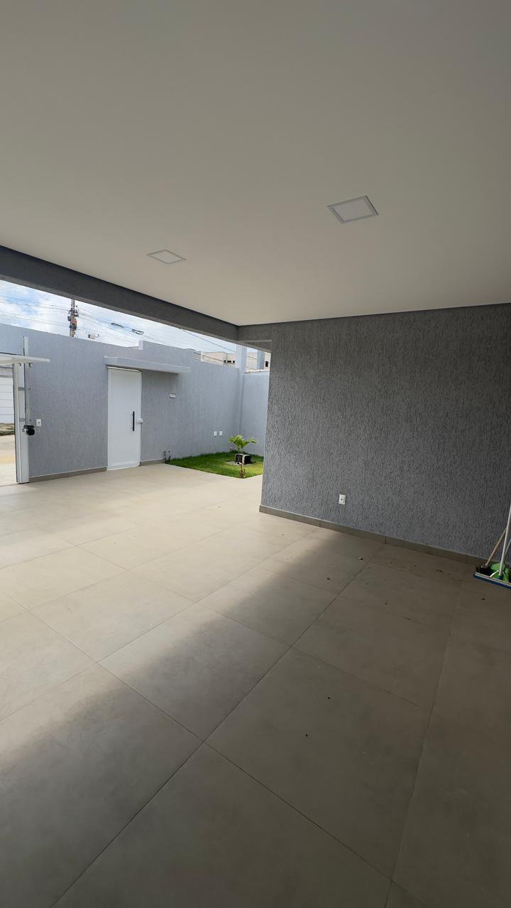 Casa nova e solta, nunca habitada com 3 suítes, sala ampla, espaço gourmet com churrasqueira no Bairro Felícia, Vitória da Conquista -BA - foto 12