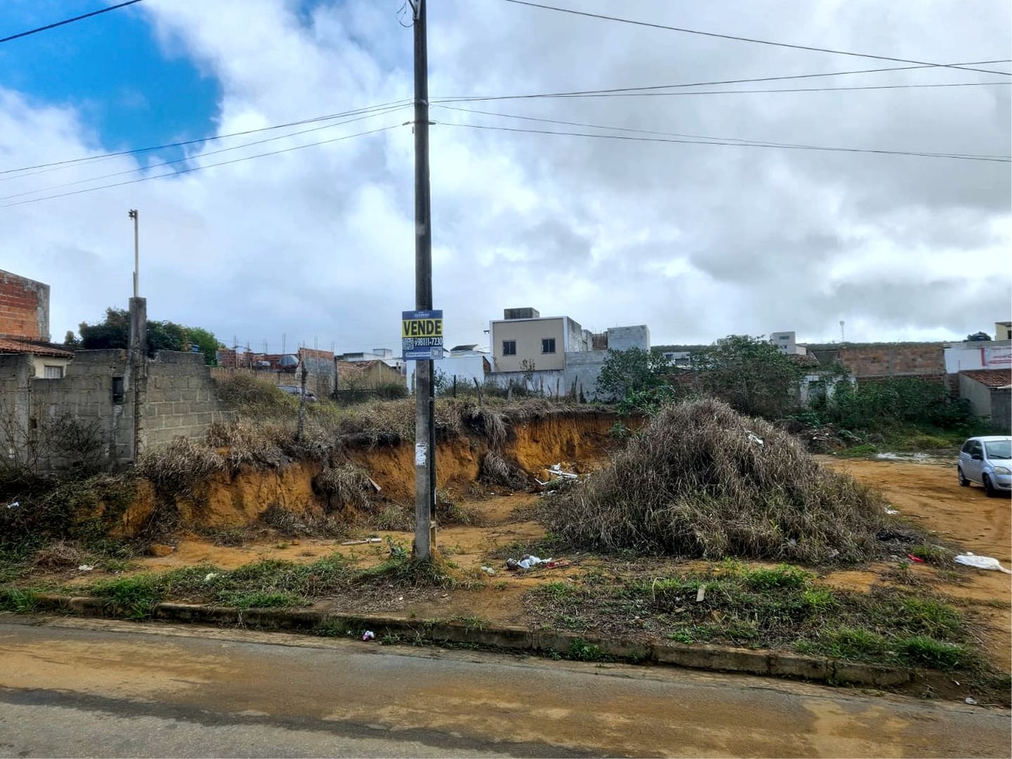 Lote no B. Primavera de 246m² a poucos metros da Av. Pres. Vargas em Vit. da Conquista - BA - foto 12