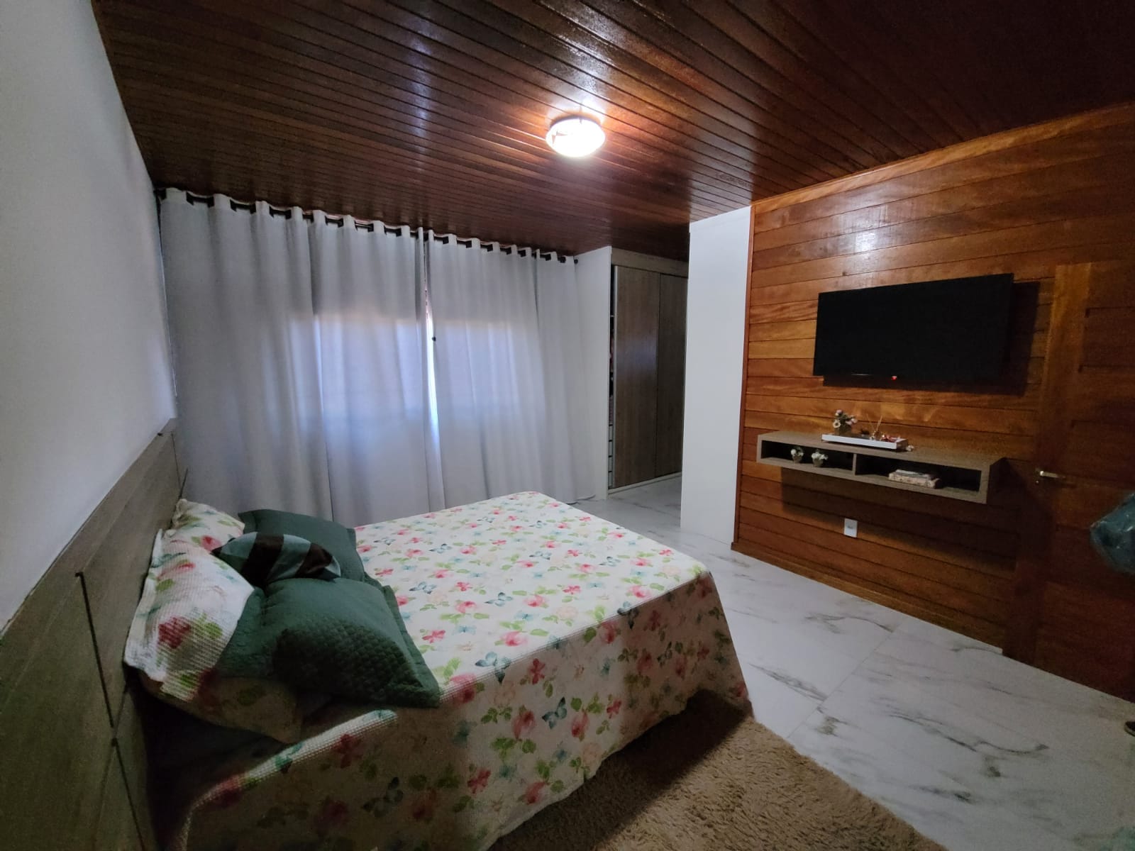 Oportunidade! Casa de 3 quartos sendo 2 suítes  sendo a master com closet, casa com 250m2 de área construída e terreno de 620 m²  no Haras Reside - foto 12
