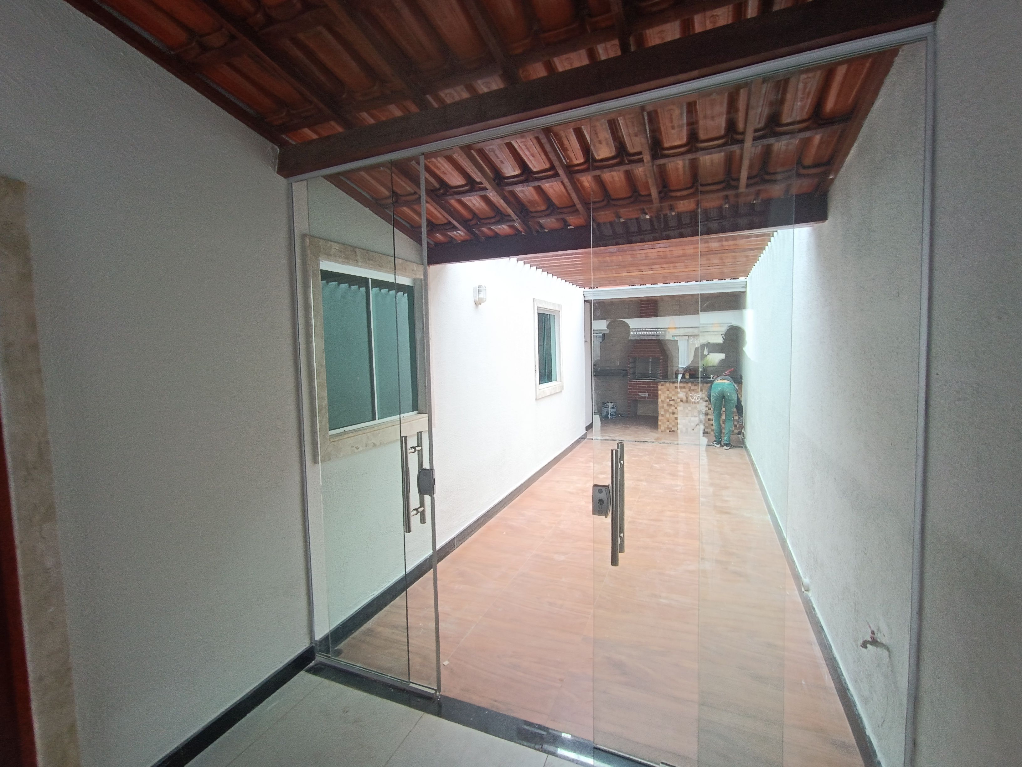 Vendo casa térrea de 3 quartos sendo 2 suites, área gourmet com churrasqueira garagem para 3 carros, Felícia, Vitória da Conquista, BA - foto 13