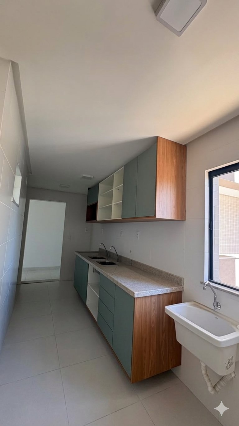 Apartamento 3/4 sendo duas suítes à venda no Morada Nobre Eutínio Nunes  Bairro Alto do Boa Vista - foto 12