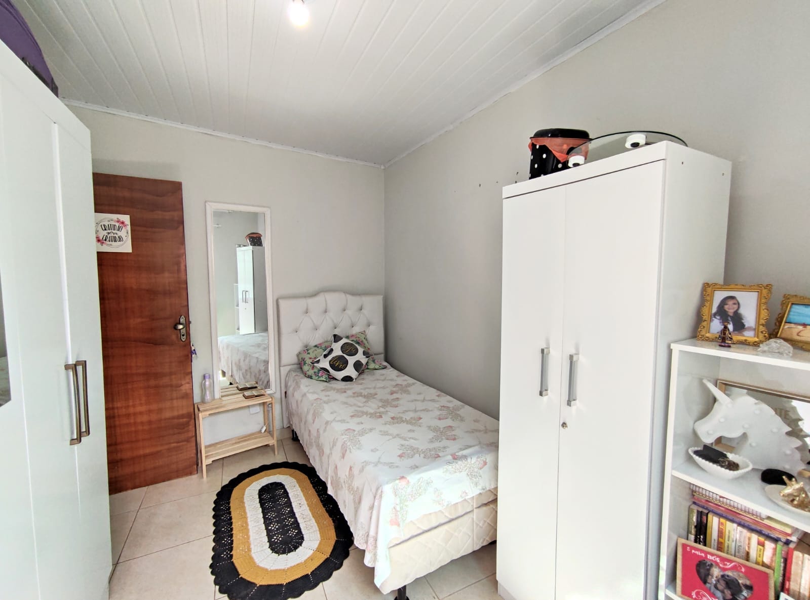 Casa solta de 3 quartos sendo 1  suíte em terreno de 193 m² no Alto Maron, Vitória da Conquista, BA - foto 13